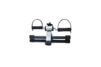 Pedalier manos y piernas estatico, mini bicicleta plegable, para personas con poca movilidad, antideslizante, presion regulable - details 0