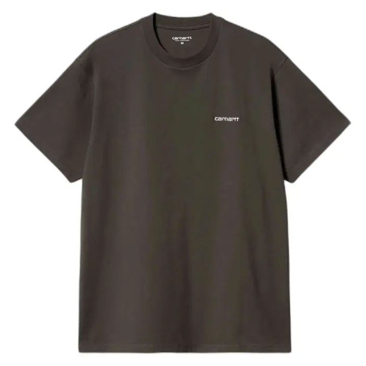 Camiseta de Manga Corta Carhartt WIP  para hombre en color negro - 1