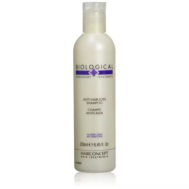 Hair concept Champú Biological Anti-caída 250 ml - 1