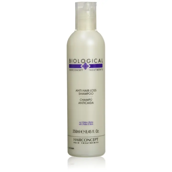 Hair concept Champú Biological Anti-caída 250 ml - 1