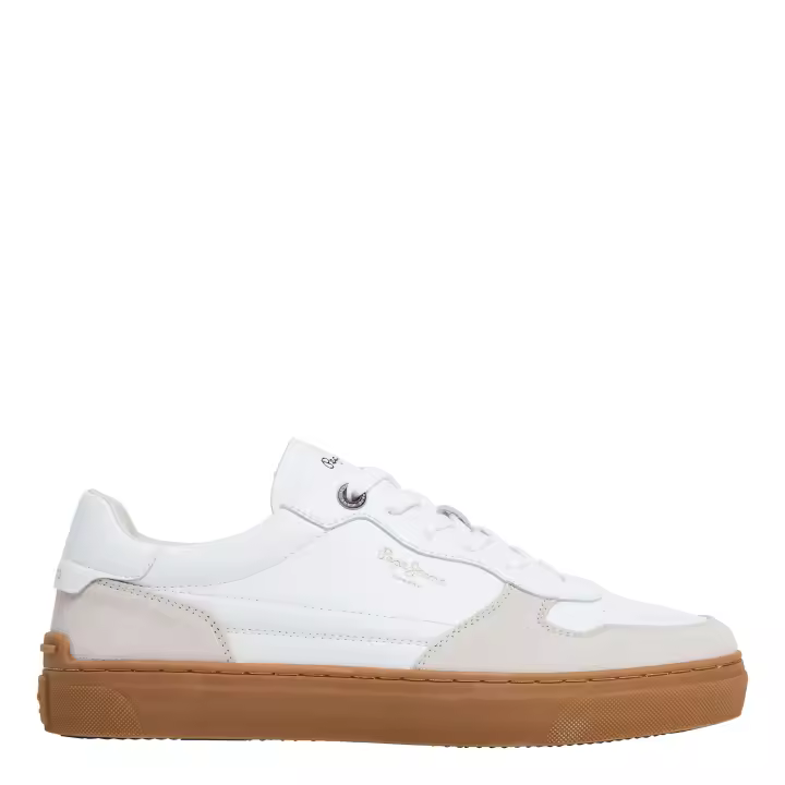 Pepe Jeans Zapatillas Blancas PMS00018-803 , para Hombre - 1