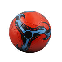 Bola De Fútbol PVC De Juego Y Entrenamiento Para Diversión Y Equipo Durabilidad Excepcional Bola De Fútbol Gold No.5 - details 8