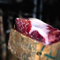PICADILLO DE JAMÓN CEBO IBÉRICO  LA VEGA DE SALVATIERRA - details 0