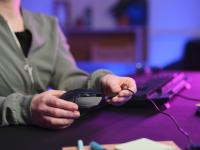 Ratón Gaming Inalámbrico Trust GXT 110 Felox - Precisión, DPI Ajustable 4800, Iluminación LED RGB, Ergonómico y Ambidiestro - Conexión Inalámbrica 2.4 GHz - 6 Botones Programables - Batería Recargable - Ideal Para Gamers - details 3