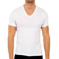 Abanderado-Camiseta Actual de manga corta para Hombre 0508