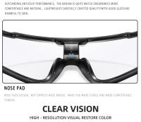Gafas De Sol Fotocromáticas POAT Para Hombre Y Mujer Estilo Nuevo Deportes MTB Ciclismo Pesca Correr Ópticas UV400 TR-90 Polímero - details 14
