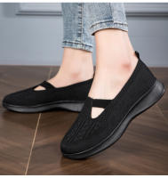 Zapatos De Mujer Casual De Verano Comodidad Fashion Suela Suave Transpirable Zapatos Planos Con Agujeros Para Exterior Tenis Zapatos De Mujer - details 15