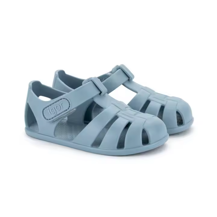NAKLOE - Cangrejeras igor - Cangregerjas niña - Sandalias niño - Sandalias niña - - 1