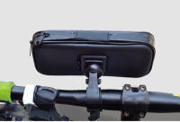 Sanda - Soporte Móvil Impermeable para Bicicleta y Motocicleta - Tamaño de Pantalla Hasta 6.9' - details 2