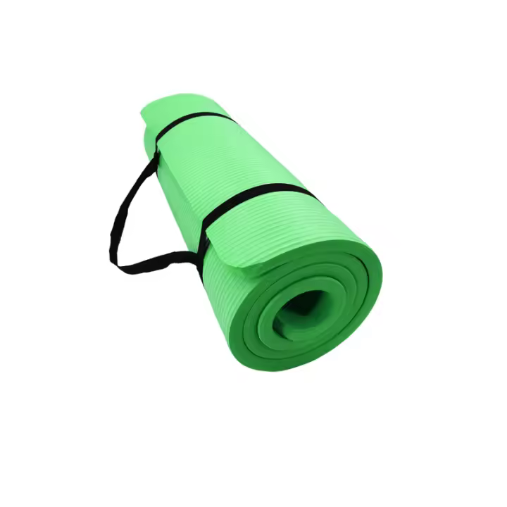 Esterilla de yoga, Pilates y Ejercitos | Bolsa y Correas-183x61cm - 1