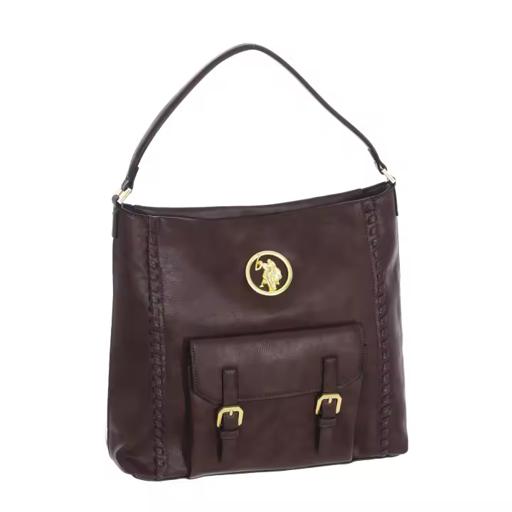 U.S. Polo Assn.-Bolso hobo BIUC75621WVP para Mujer - 1