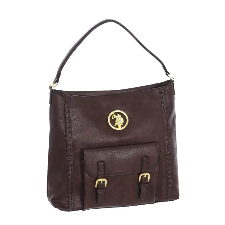 U.S. Polo Assn.-Bolso hobo BIUC75621WVP para Mujer - 1