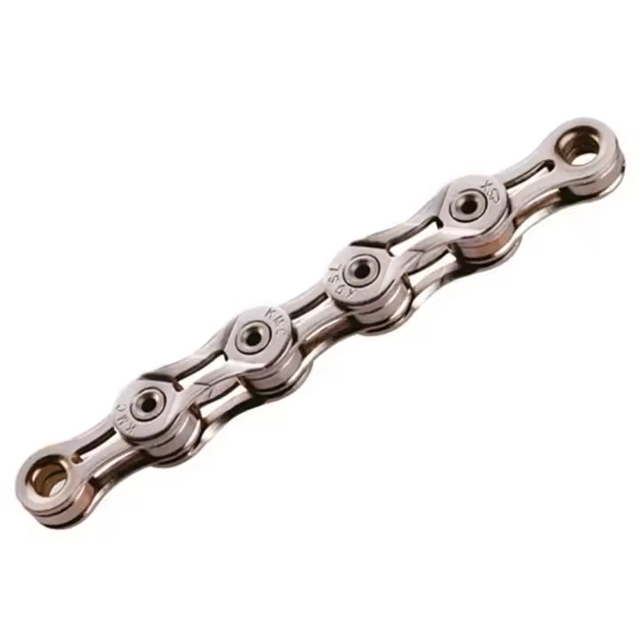Kmc Cadena X9 Sl Road Plateado - 1