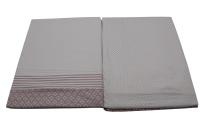 Juego de Sábanas Mommata Modelo Delia- Suavidad, Durabilidad y Estilo para un Descanso Perfecto ✨ | Ropa de Cama - Sábanas de alta calidad con diseños ideales | Varios tamaños disponibles y colores a elegir | 100% poliéster, anti-bolitas | - details 4