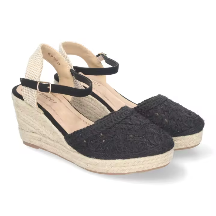 CU�A Sport3punto0 VRA-898-Negro - 1