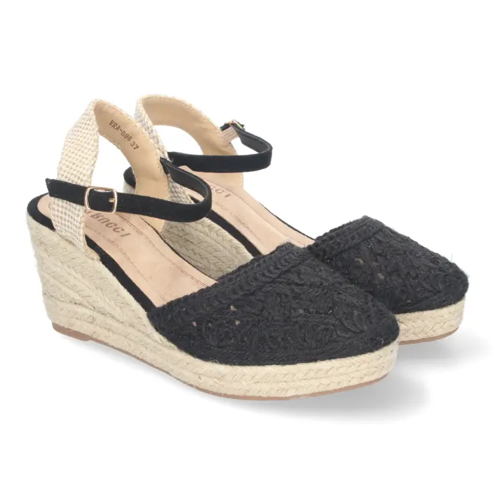 CU�A Sport3punto0 VRA-898-Negro - 1