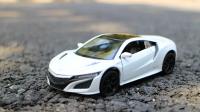 Coche De Colección Honda Acura NSX Super Deportivo 1:36 Aleación De Metal Diecast Para Juguetes Con Retroceso F326 Para Mayores De 14 Años - details 6