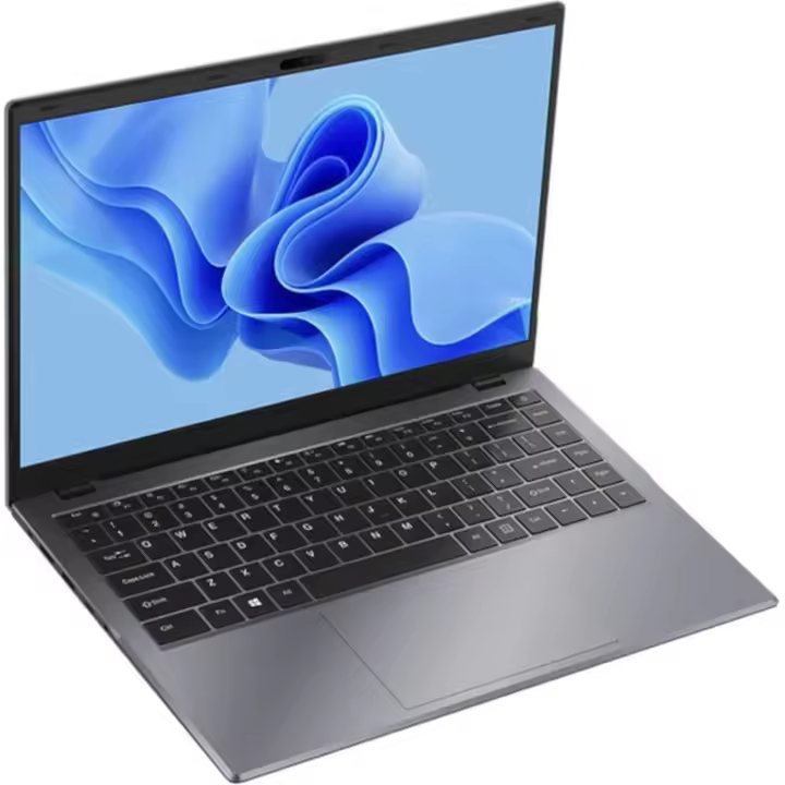 Chuwi GemiBook XPro Intel N100 8GB LPDDR5/256GB SSD/W11 Home – Portátil 14 - 1