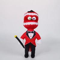 Muñeco De Peluche Pomni Jax Del Circo Digital Sorprendente Teatro De Conejos Juguetes De Peluche Para Niños Regalos De Cumpleaños - details 4