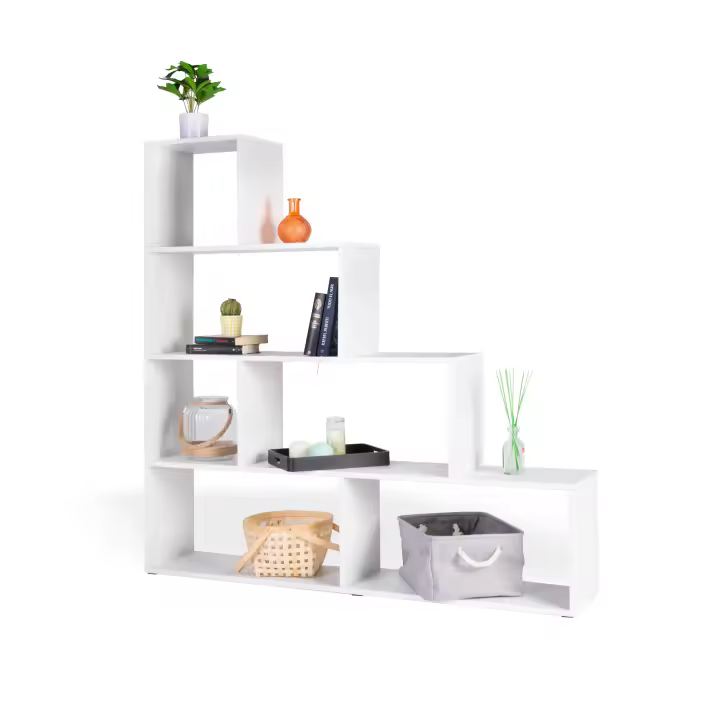 Duehome - Estantería Iluq - 1
