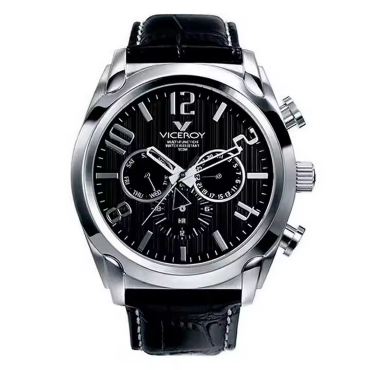 Reloj Viceroy Viceroy 40347-55 Hombre Negro - 1