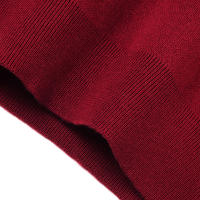 Chaleco De Suéter Para Hombre Color Sólido Moda Casual Cálido Sin Mangas Cómodo Para Primavera Y Otoño V-Neck Material De Algodón Y Lana Delgada - details 18