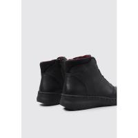 ERASE 01512 Botines Planos Mujer Negro - details 2