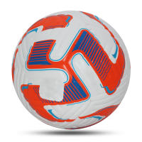 Nueva Bola De Fútbol Tamaño 5 De PU De Alta Calidad Para Juegos Oficiales Y Entrenamiento Exterior Resistente Al Desgaste Con Toque Suave - details 20