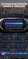 Reproductor Multimedia Para Coche 4core 2 Din Android 13 4G GPS WiFi BT CarPlay Android Auto Universal Para HONDA Pantalla 7/9/10 Pulgadas - details 9