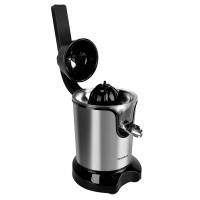 Exprimidor electrico de naranjas OstarkDom de 400 ml con carcasa de acero inoxidable, embudo transparente AS, filtro SS, dos conos de presión de plástico y boquilla antigoteo de 230 V 600 W - details 10