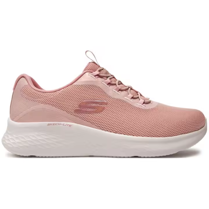 Zapatillas marca Skechers modelo 150041Ros para mujer en color rosa - 1