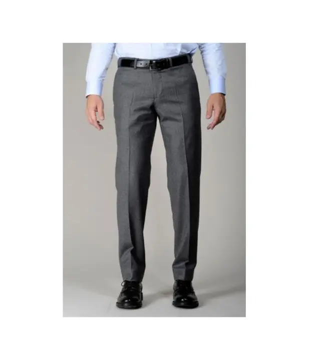 PRODE-TROUSERS iIN LANA FLANELLA HOMBRE PANTALONES Home AI 2022 HOMBRE Pantalones - 1