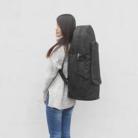 Bolsa De Viaje Para Tioron Barítono Negro Impermeable De Tela Oxford Bolsa De Almacenamiento Para Instrumentos Musicales Acessorios De Música - details 8