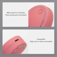 MAQUINA DE LIFTING FACIAL EMS MÁSSEJADOR ROLLO MICROCORRIENTE DISpositivo De Belleza Rejuvenecimiento Y Acondicionamiento De La Piel Herramienta Esculptor De Rostro - details 8