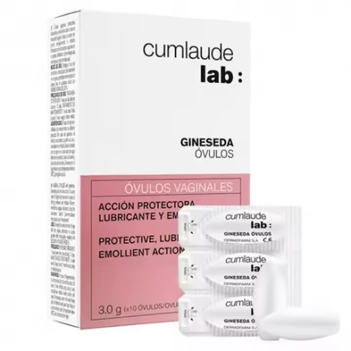 Dermofarm Gineseda - Lubricante Vaginal para Sequedad Vaginal - 1