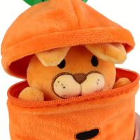 Muñeco De Peluche Conejo De Pascua 28cm Juguete Suave Relleno De Algodón PP Muñeco De Carroza Regalo De Día De La Madre Y Navidad - details 7