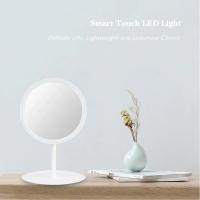 Espejo De Maquillaje Con Luz LED 3 Modos Desmontable Incluye Base De Almacenamiento Recargable Por USB Regalo Ideal - details 8