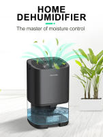 Deshumidificador Portátil BALASHOV Para Hogar Y Oficina Secador De Aire Mudo Absorbedor De Humedad Para Dormitorio Y Cocina Con Enchufe EU/US - details 0