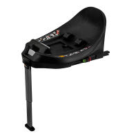 Asalvo Base ISOFIX Fortix – Desde el Nacimiento hasta 87 cm, Anclaje Seguro con ISOFIX + Pata de Apoyo, Compatible con Sillas Asalvo Grupo 0+ - details 1