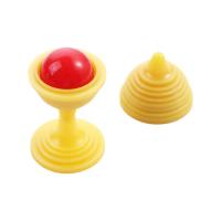 Juego De Juguetes De Magia De Atracción De Bolas Para Niños Set De Beads Go No Traces Magic Cup Puzzle Propiedades De Magia Cerca Para Actuaciones De Close-up - details 3