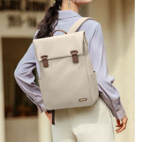 Mochila Elegante GOLF Para Mujer En Nylon Aesthetic Impermeable Antigolpe Con Compartment Para Portátil 15.6 Pulgadas Anti-Robo Para Viajes Y Uso Diario - details 28
