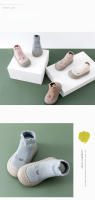 Zapatillas De Caminar Para Bebés Con Suelas Suaves Antideslizantes Y Transpirables Indumentaria Interior Y Exterior Resistentes Al Olor Para Niños Y Niñas - details 9