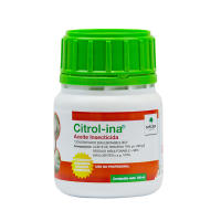 Aceite Parafina Citrol-Ina - Insecticida ECOLÓGICO Huerto y Frutales  Insecticida Concentrado 100 ml equivalente a 10 litros  Insecticida Cochinillas, Mosca, Acaros, pulgon ... Sipcam Jardinn - details 0
