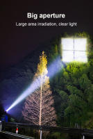 Linterna Frontal LED Potente XHP160 9000 Lumens Recargable USB Impermeable 3KM Para Camping Pesca Caza Senderismo - details 6