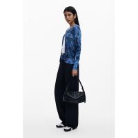 Bolsos sport de mujer DESIGUAL WAXP36 2000 BOLSO TANGO PATCH ZARAUZ BLACK 37303 25I - details 1