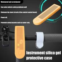 Funda Protectora Impermeable Para Pantalla De Xiaomi M365 1S pro pro 2 MI 3 Patinete Eléctrico Cubierta De Silicona Para Panel De Pantalla - details 21