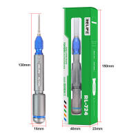RELIFE RL-724 Kit De Reparación Multifuncional De Teléfonos Con Destornillador De Torque Preciso Herramienta Manual 5 En 1 Para Desmontaje De Computadoras - details 9