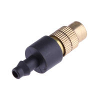 Sistema De Riego Por Aspersión En Jardín 30-10PCS Con Atomizador De Latón PVC Para Jardineras Y Agricultura Capacidad De Drenaje 10L/h - details 5