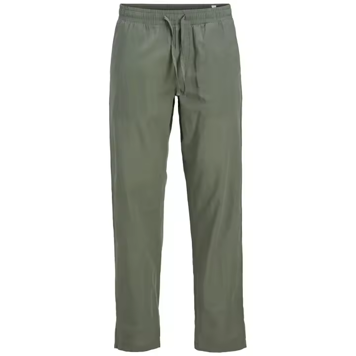 Jack & Jones Joggers Kane Summer Linen Blend - 1