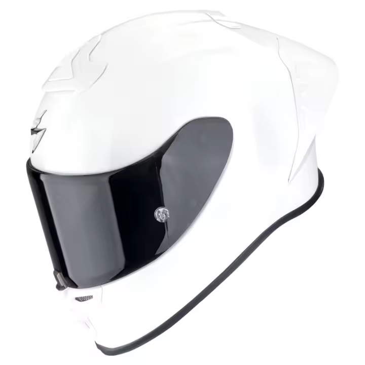 Casco SCORPION EXO-R1 EVO II AIR BLANCO PERLADO 22.06 - 1